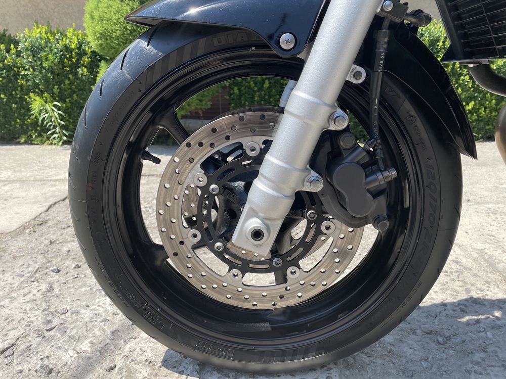 Yamaha FZ6N Fazer 2004 33к пробігу обслужена доставка