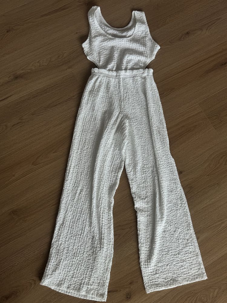 Стильный летний комбинезон ZARA 152 см