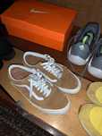 Vans old skool размер 43