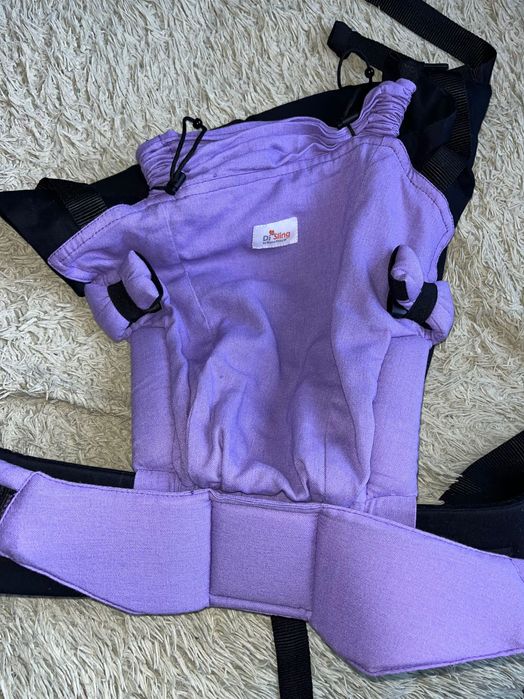 Сертифікований слінг з народження