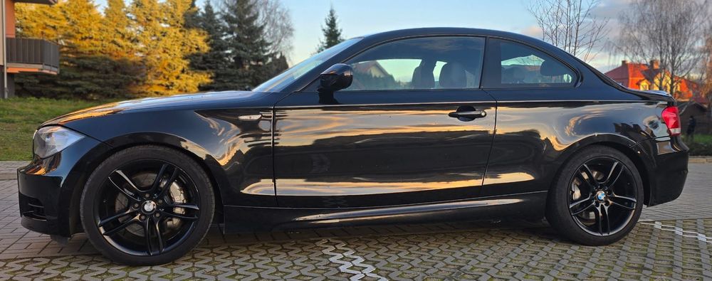 BMW Seria 1 BMW M135i, 3.0 R6, e82,