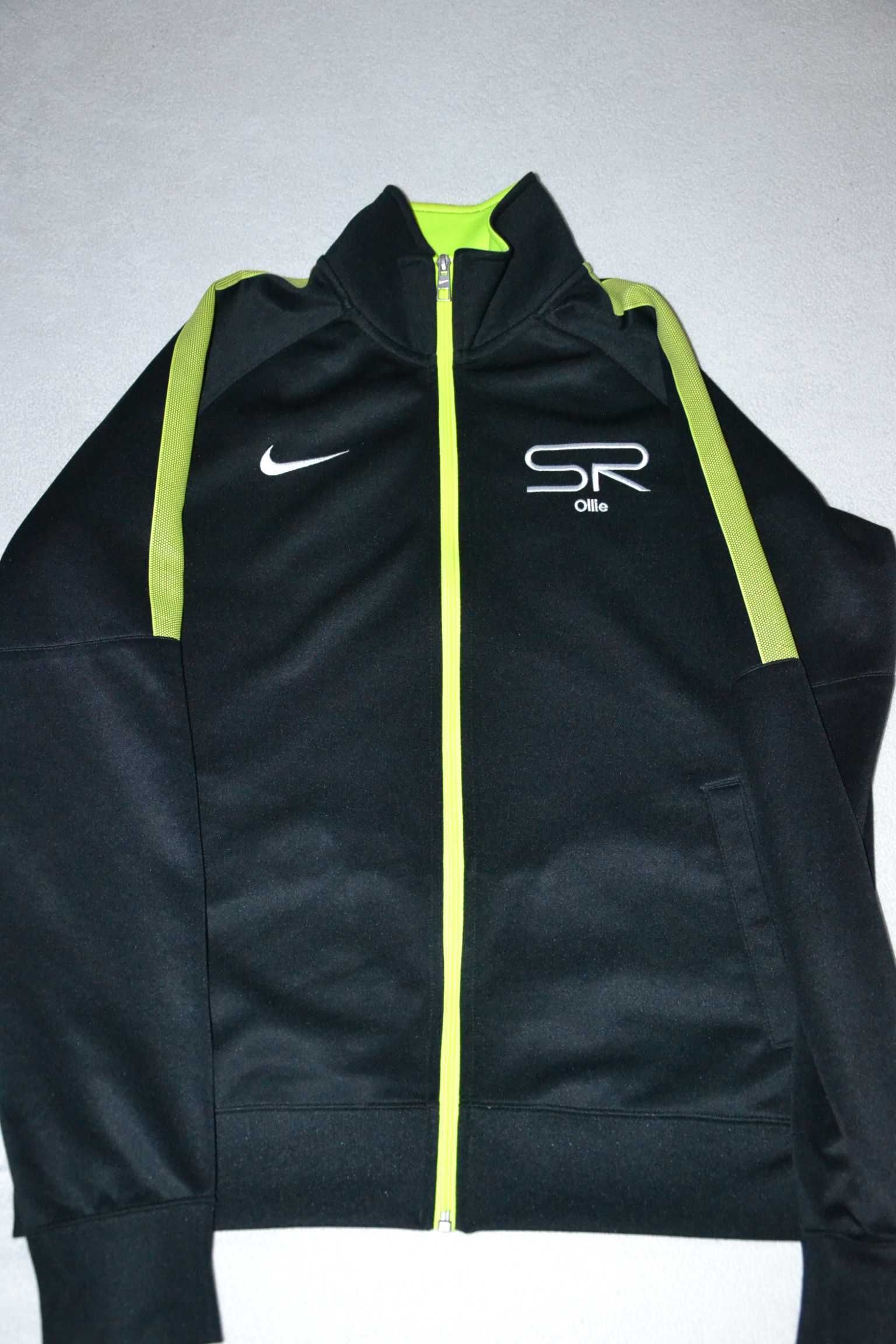 NIKE Dri Fit Judo Team Club Bluza Męska M Oryginalna Super Stan