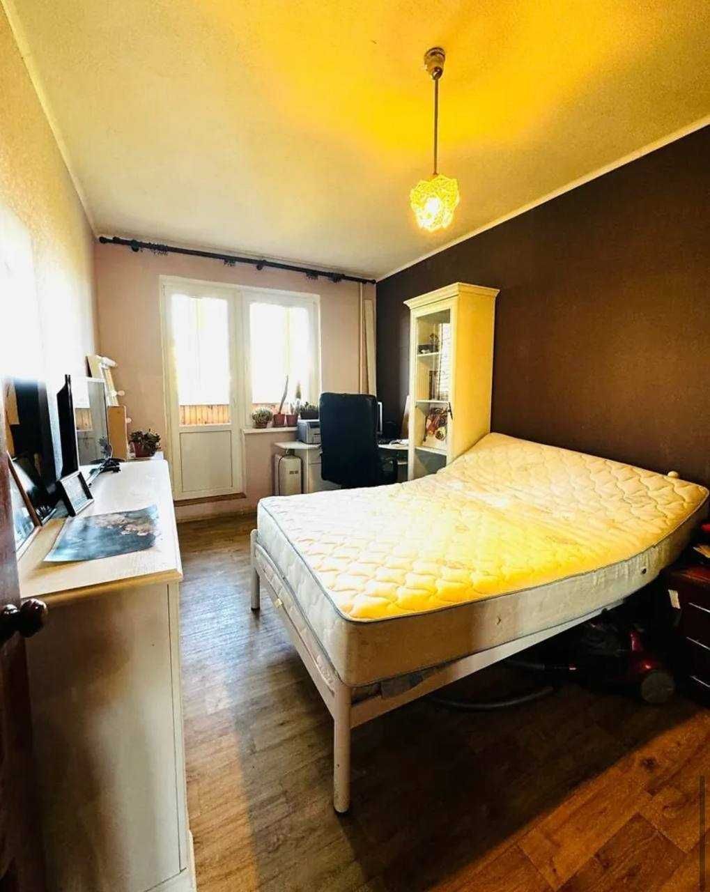 Продам 3 к кв Салтовка метро Героїв праці ремонт
