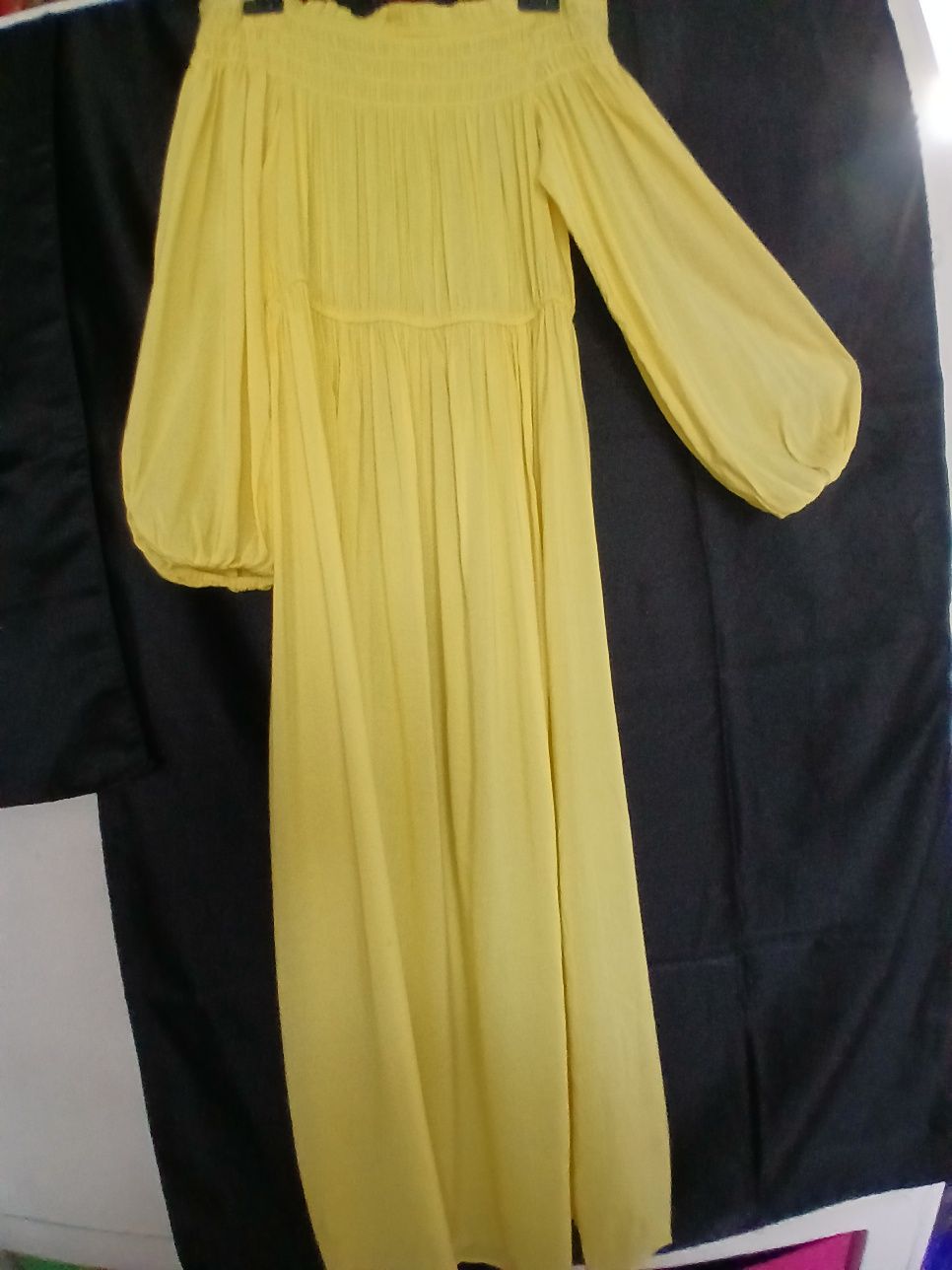 Vestidos maravilhosos excelente para esta estação