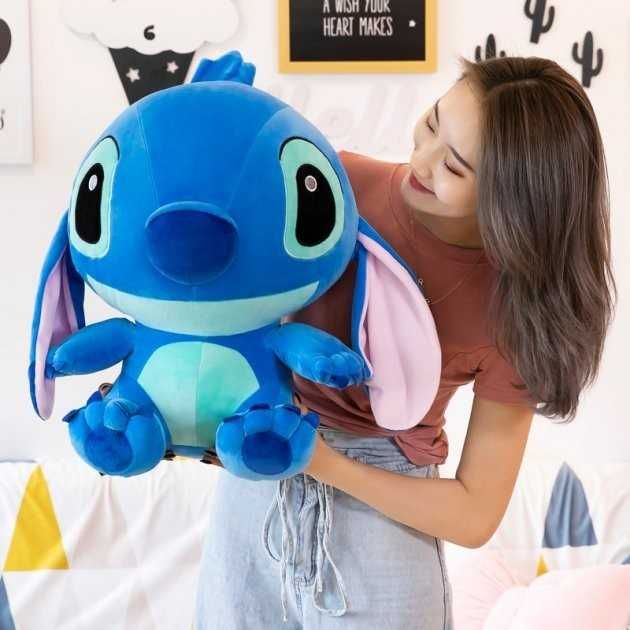 Плюшева іграшка Стіч 65 см