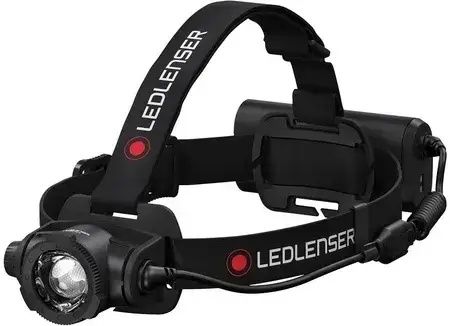 Фонарик Ledlenser H15R Core 2500Lm Lll502123