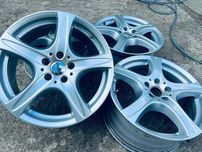 Оригінальні Диски Ronal R18 8.5J 5x112 ET55 VW Audi Mercedes Skoda