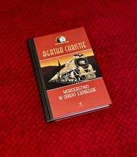 Książka “Morderstwo w Orient Expressie” - Agatha Christie
