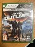 Nowa gra Star Wars: Outlaws - Limited Edition Gra XBOX SERIES X