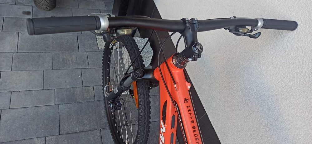 Rower Merida 26",Matts Sport 300,aluminium, Shimano alivio, tarczowe.