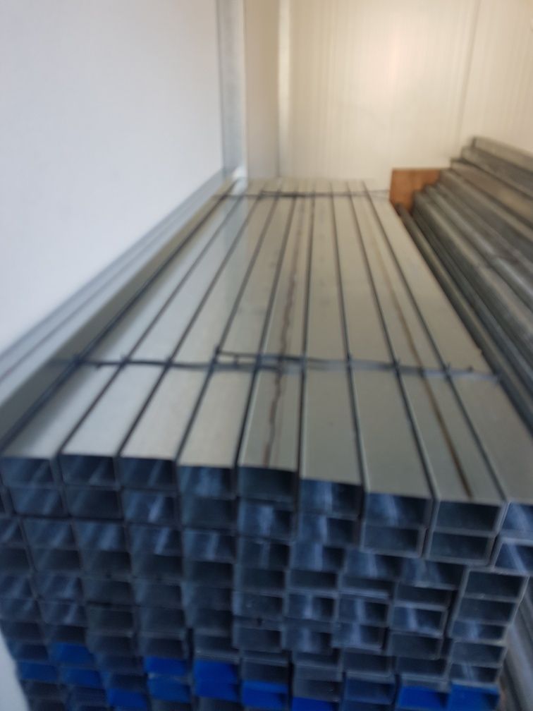Profil 120x60 100x60 140x60 140x80 80x40 180x80 80x180