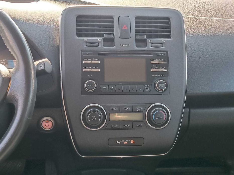 Продам Nissan Leaf 2014р. #71620