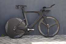 Bicicleta Triatlo Planet X - Shimano Dura ace