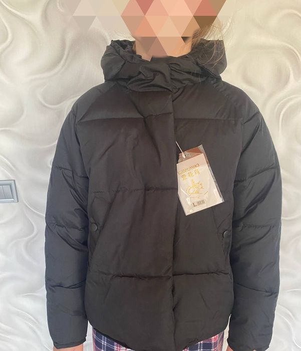 Куртка жіноча осінння