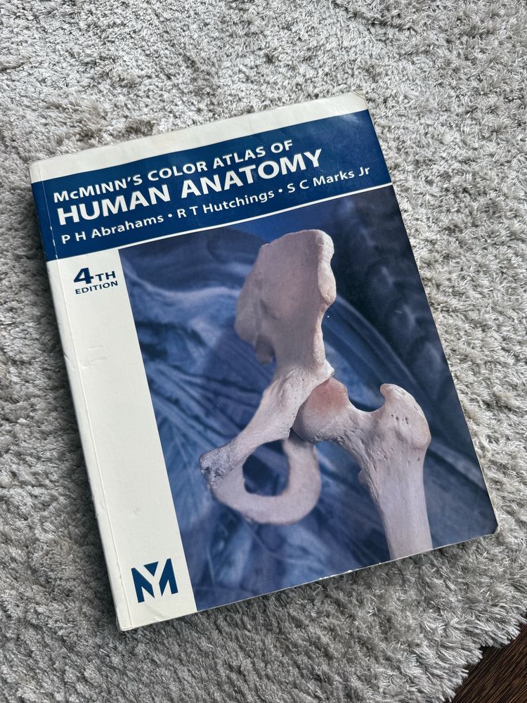 McMinn’s Color Atlas of Human Anatomy