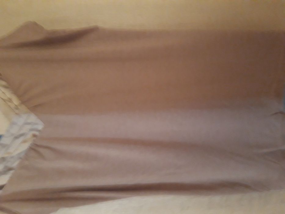 Bluzka top kolor bezowy