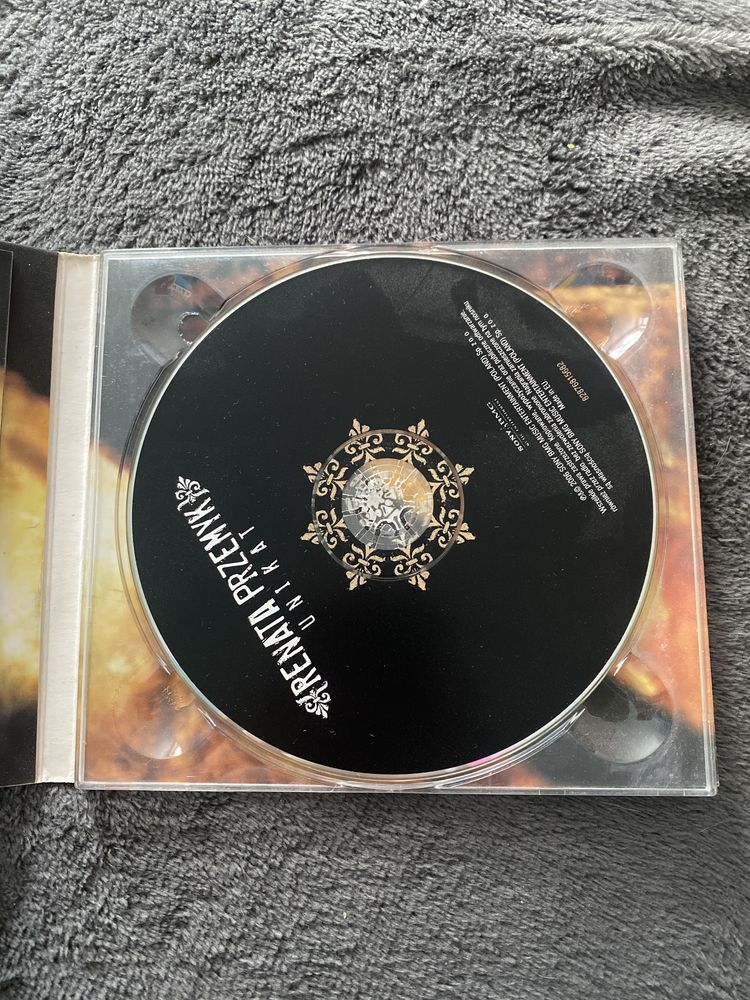Renata Przemyk Unikat CD