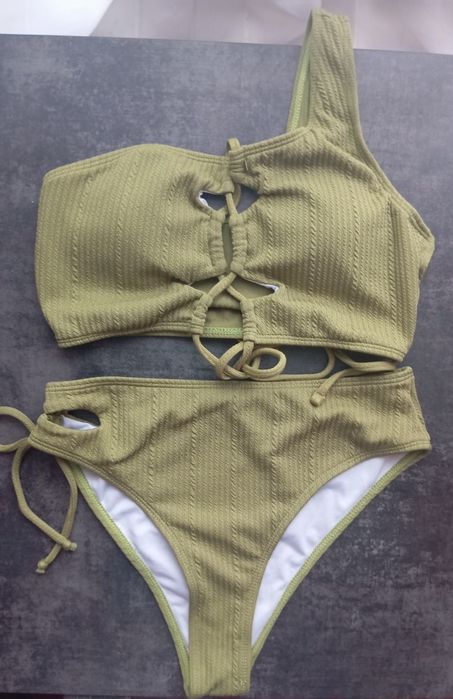 Купальник раздельный S M