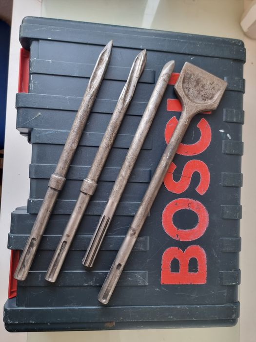 Martelo Demolidor Bosch GSH 5 CE