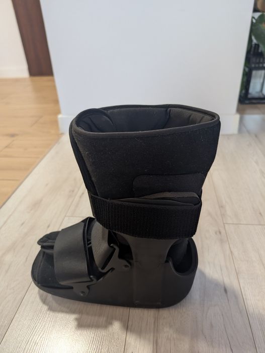 Orteza but marszowy że stabilizacja Timago