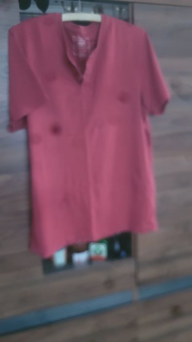 Koszulka męska szer.pod pachą 55cm.