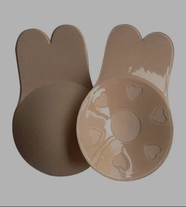 Силіконові накладки на соски С-М