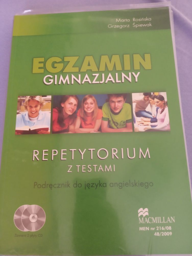 Egzamin gimnazjalny  New oxford gimnazjum expert New exam challenges