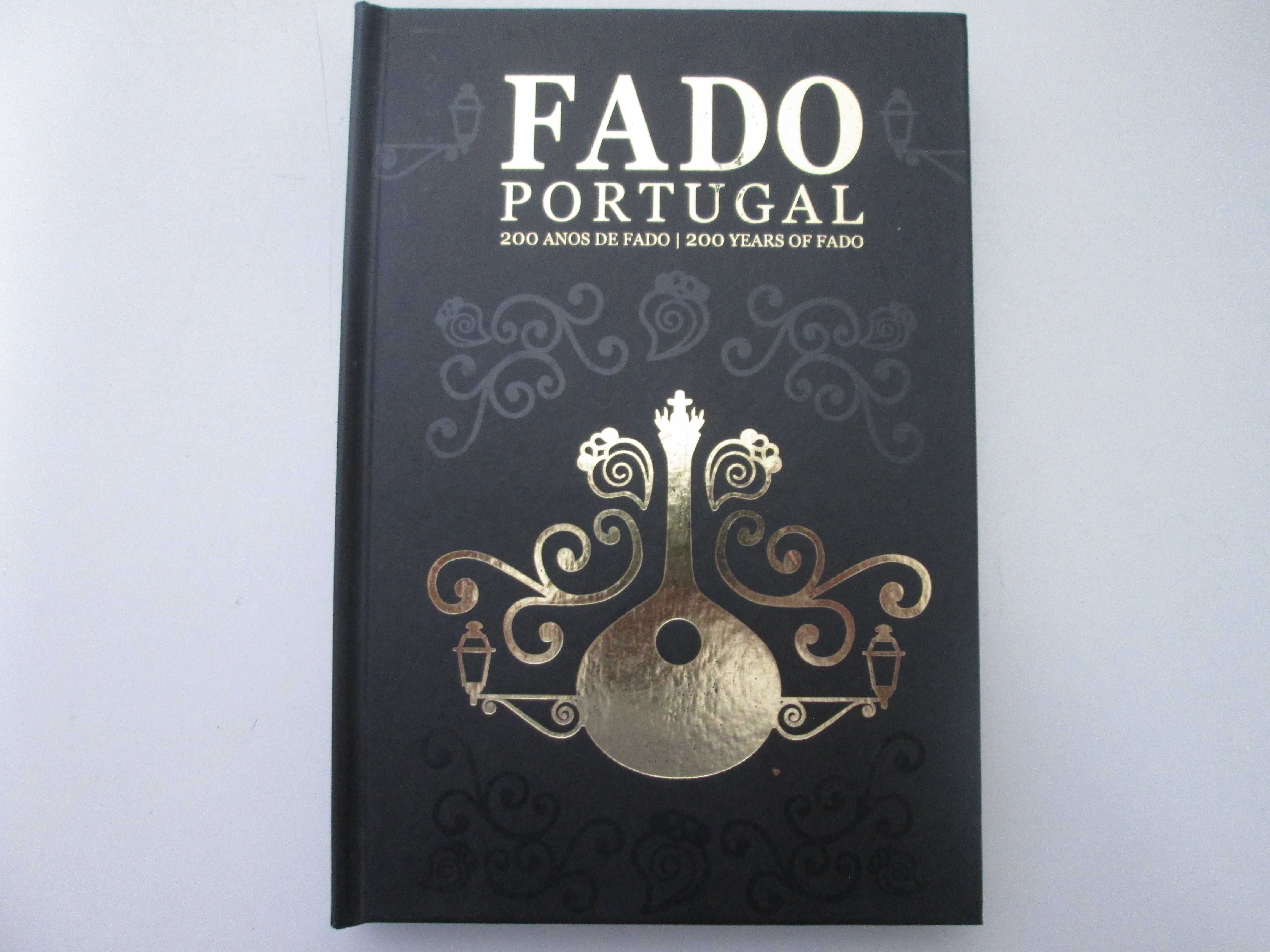 Fado Portugal- 200 Anos de Fado- Samuel Lopes