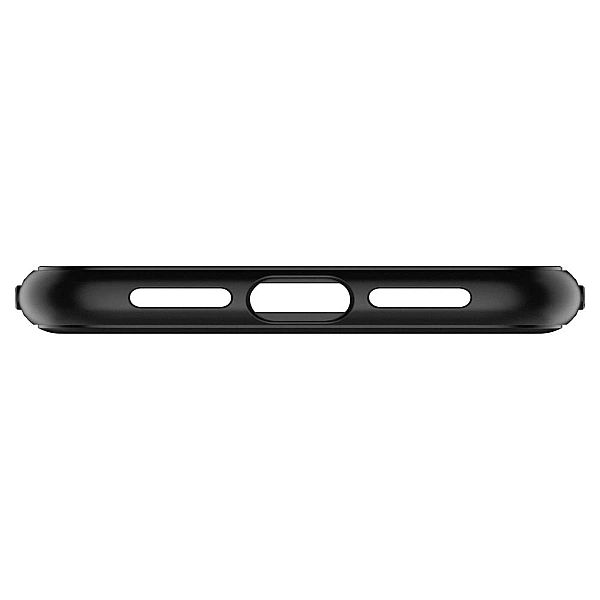 Etui Spigen do Iphone 11 Rugged Armor czarny