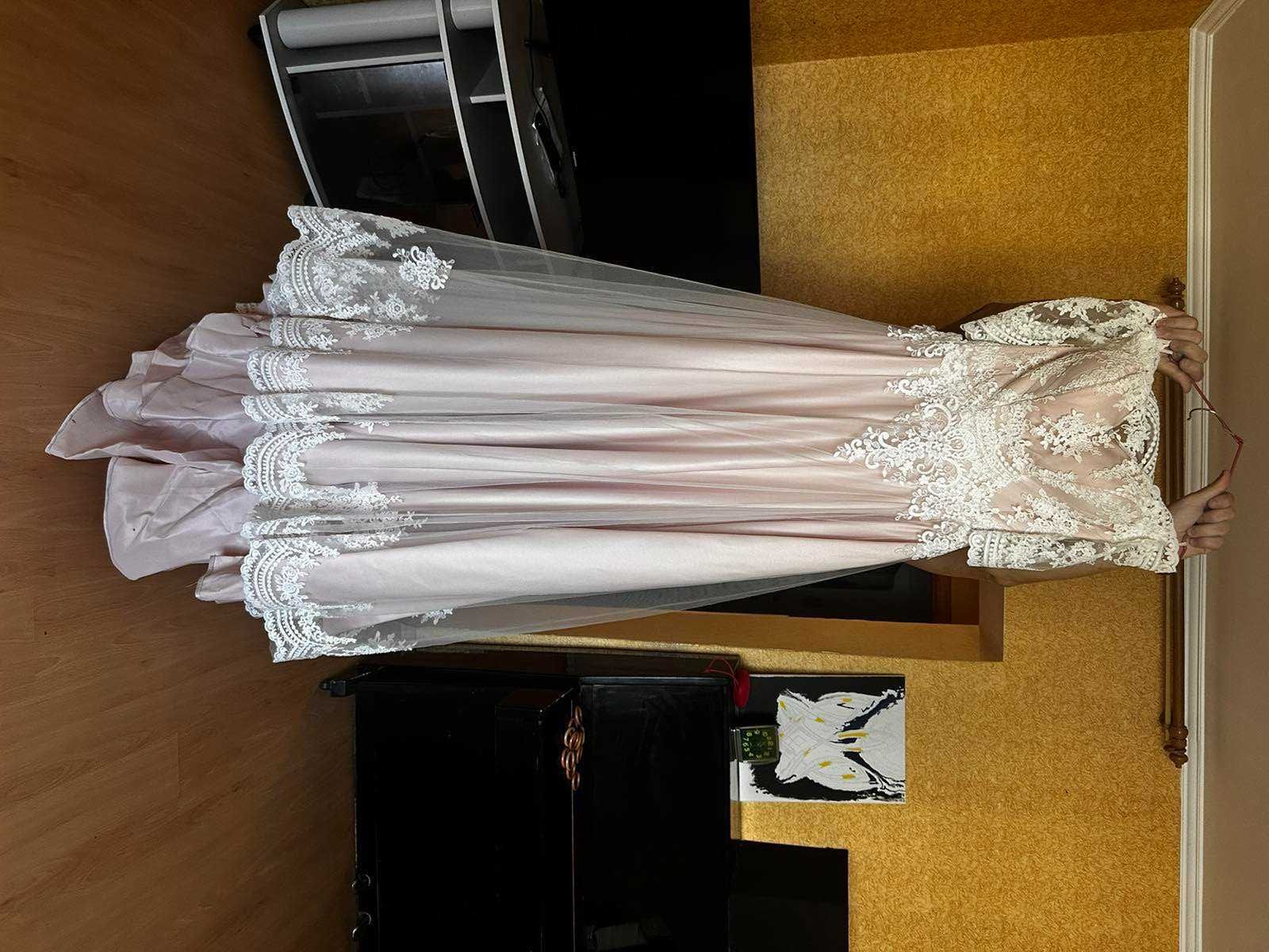 Весільна, святкова сукня платье