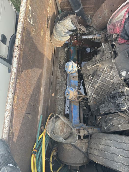 КПП MAN TGA ecosplit 16 s2221