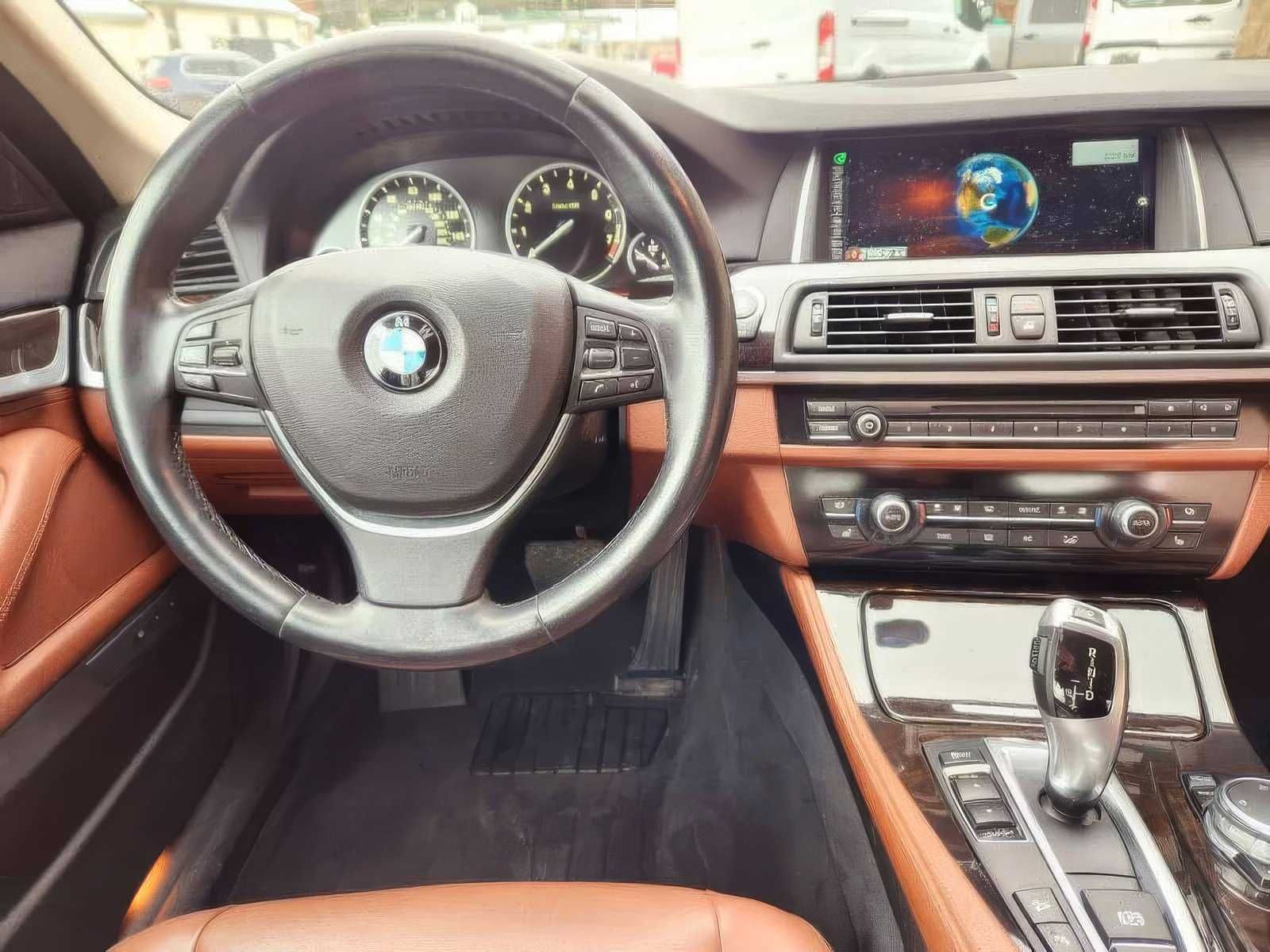 2015 BMW 5 Series 535i xDrive