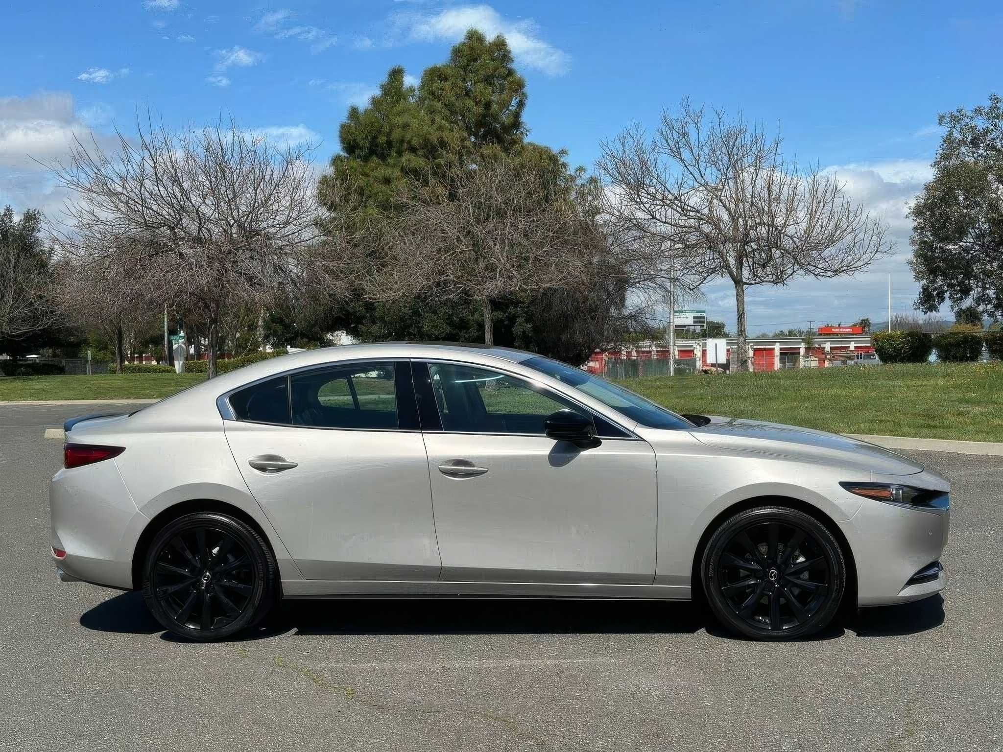 2023 Mazda MAZDA3