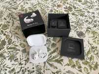 Beats Fit Pro Novos Brancos