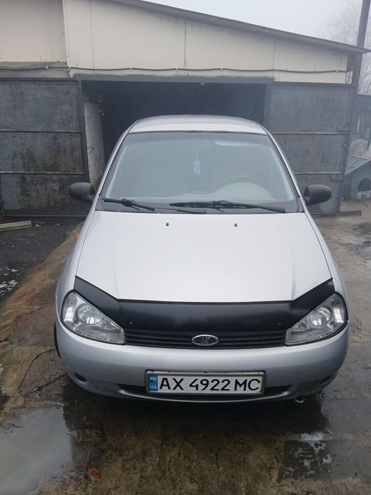 Продам ваз калина в нормальном стані.