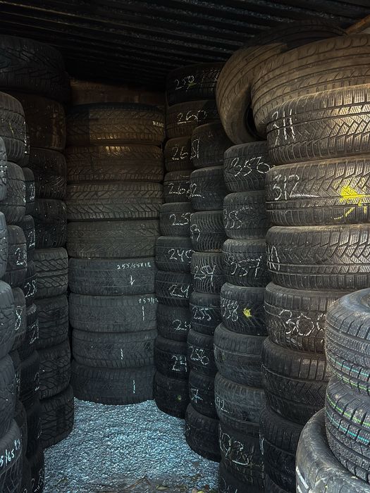 Готовый бизнес продажи шин с шиномонтажом