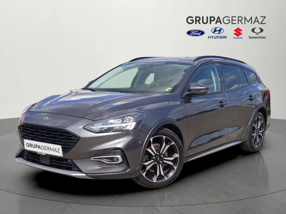 Ford Focus Active | 1.5 Ecoboost/150 KM | Salon Polska | Faktura VAT23%