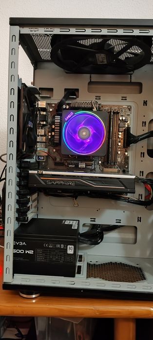 PC Gaming Desktop
