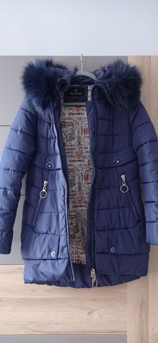 Kurtka zimowa damska