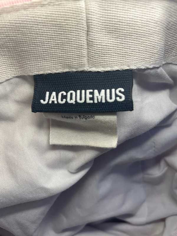 Jacquemus Le Bob Artichaut Large Brim Bucket Hat
Light Pink