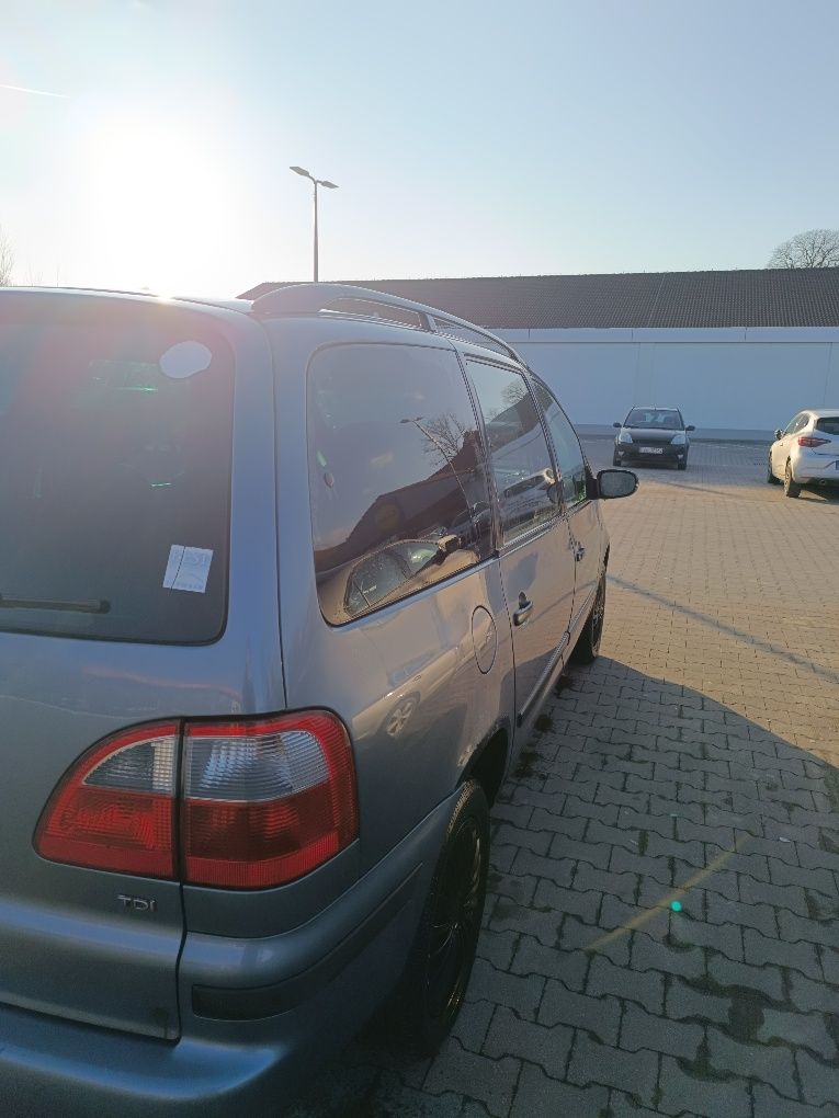Ford Galaxy 1,9 TDI