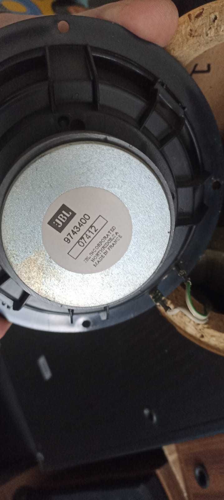 Jbl mk1000 kolumny
