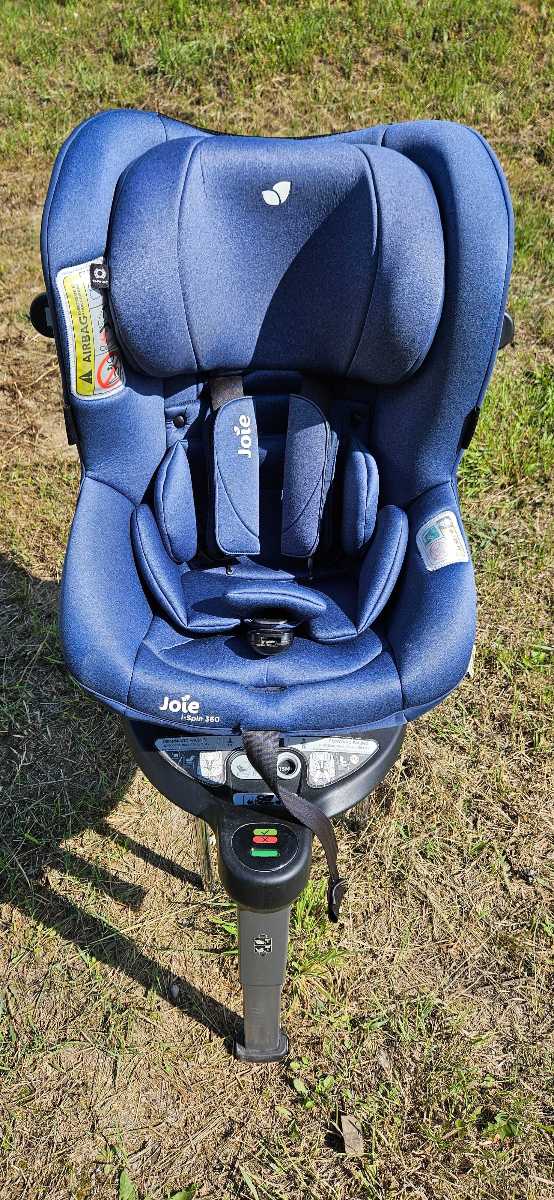 Fotelik Joie I-Spin 360