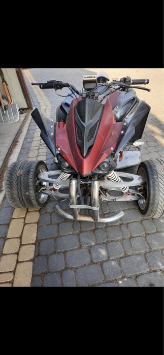 Quad 250   Czesci rama kola silnik itd