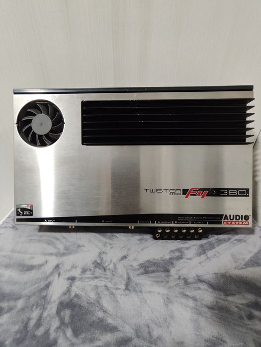 Audiosystem F-380