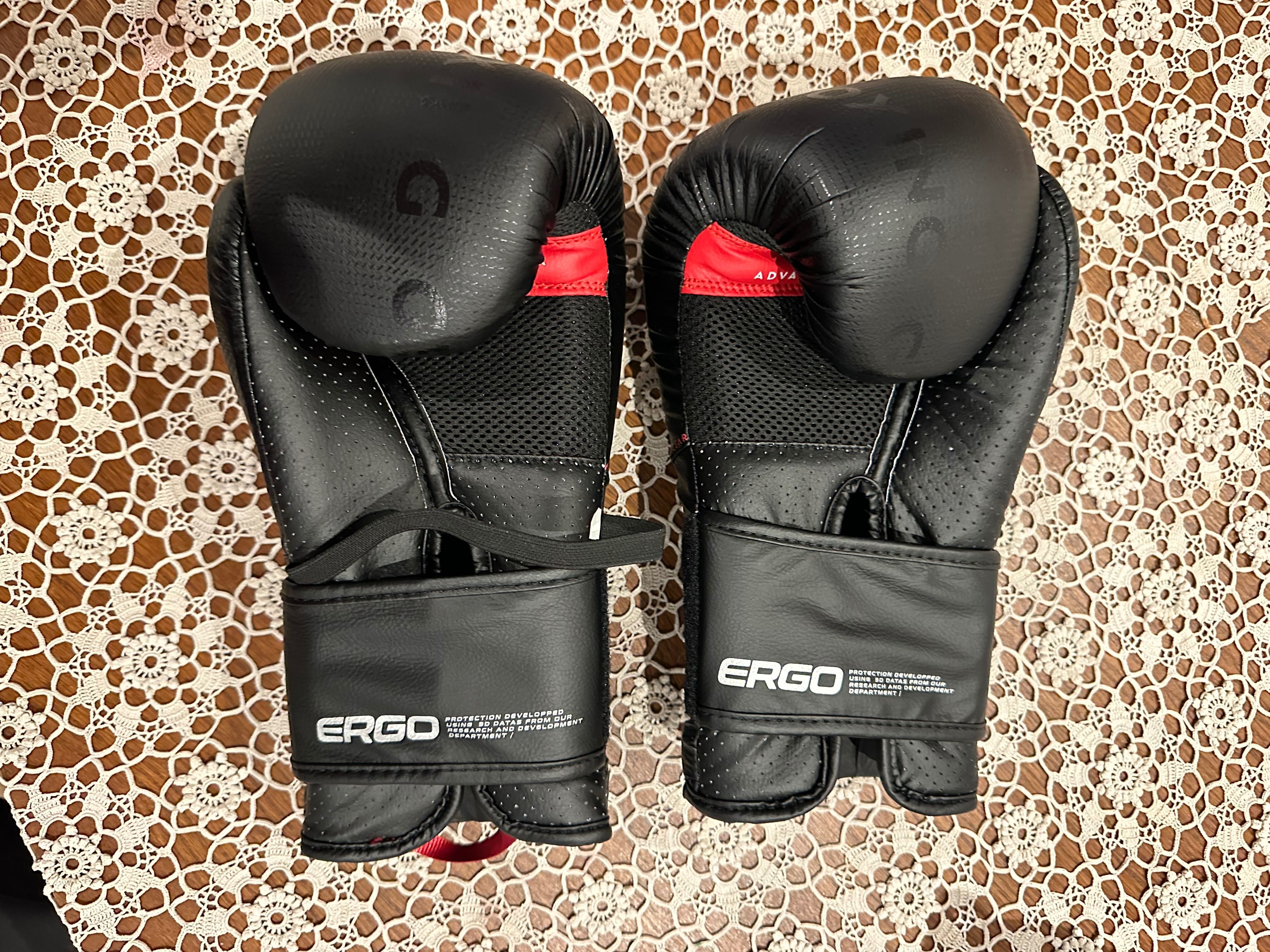 Luvas Boxe Outshock -12 onz