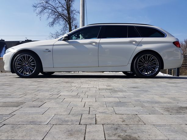 BMW 5 Webasto*HUD*Komforty*AUT*ASIST*xDrive*FULL