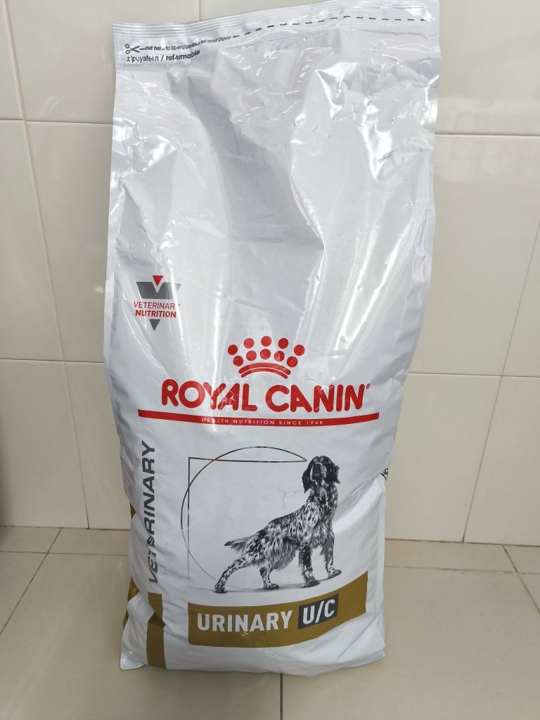 Royal canin urinary u/c
