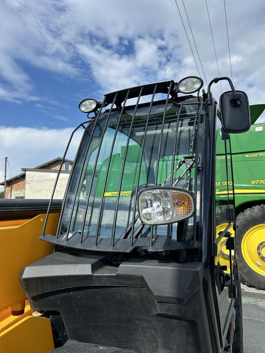 Телескопічний погрузчик JCB 540-140 Hi Viz