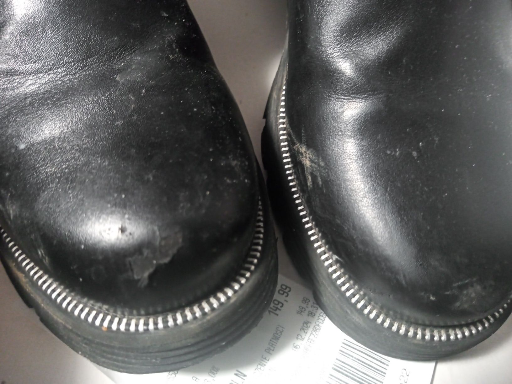 Botki Nelly Blu buty. 33